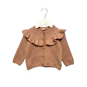 ⭐️ 5/$30 H&M Kids Knit Cardigan Sweater size 9 Months